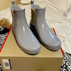 Hunter Boots - Short